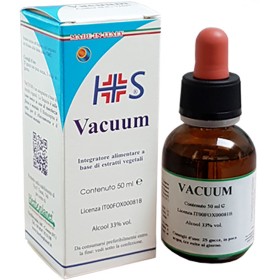 Herboplanet Vacuum Gocce 50 Ml