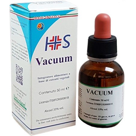 Herboplanet Vacuum Gocce 50 Ml