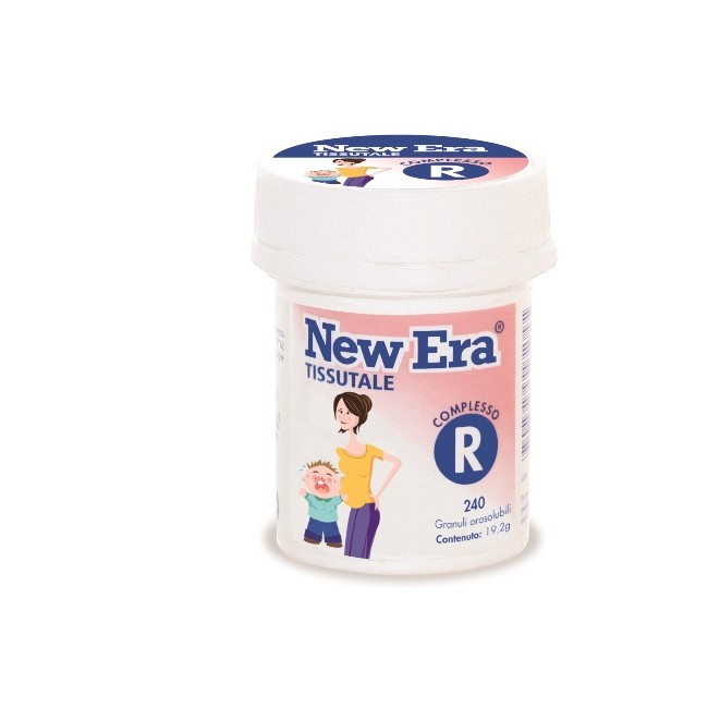 Named New Era R 240 Granuli Named New Era R 240 Granuli