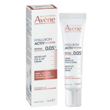Avène Avene Hyaluron Activ Procedure Contorno Occhi 15 Ml Avène Avene Hyaluron Activ Procedure Contorno Occhi 15 Ml