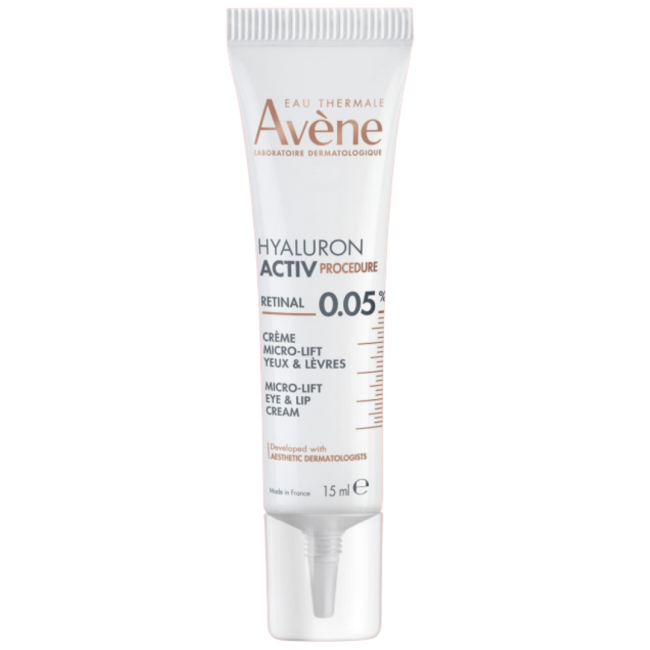 Avène Avene Hyaluron Activ Procedure Contorno Occhi 15 Ml Avène Avene Hyaluron Activ Procedure Contorno Occhi 15 Ml