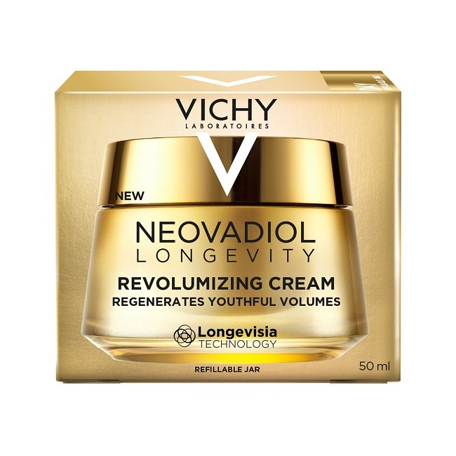 Vichy Neovadiol Longevity Revolumizing Cream 50 Ml Vichy Neovadiol Longevity Revolumizing Cream 50 Ml