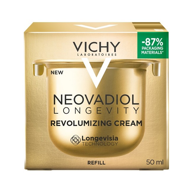 Vichy Neovadiol Longevity Revolumizing Cream Refill 50 Ml Vichy Neovadiol Longevity Revolumizing Cream Refill 50 Ml