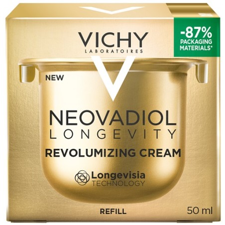 Vichy Neovadiol Longevity Revolumizing Cream Refill 50 Ml Vichy Neovadiol Longevity Revolumizing Cream Refill 50 Ml