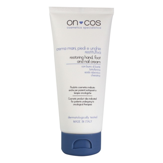 Qd Italia Oncos Crema Mani-piedi-unghie 100 Ml Qd Italia Oncos Crema Mani-piedi-unghie 100 Ml