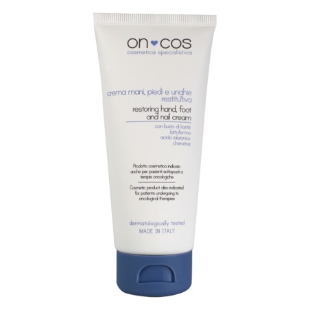 Qd Italia Oncos Crema Mani-piedi-unghie 100 Ml Qd Italia Oncos Crema Mani-piedi-unghie 100 Ml
