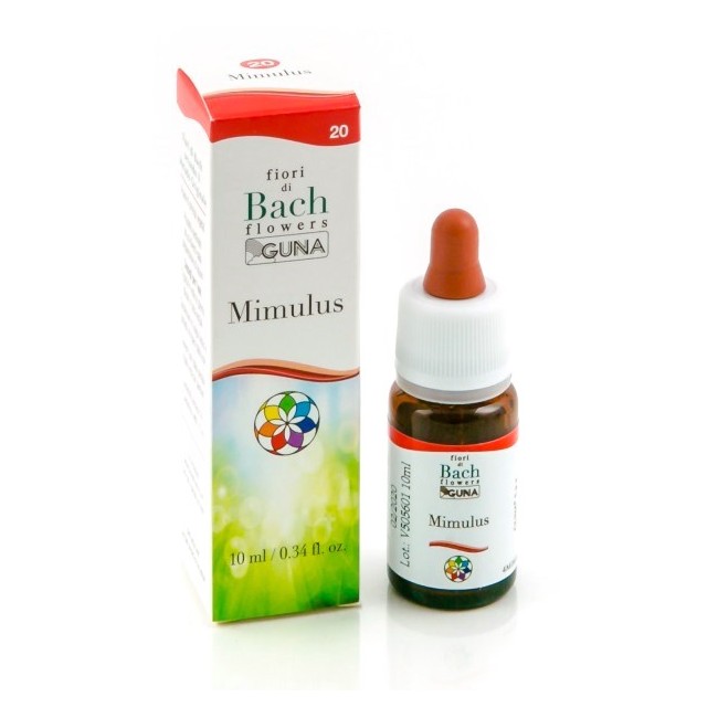 Mimulus Guna Gocce 10 Ml Mimulus Guna Gocce 10 Ml