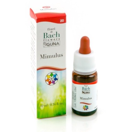 Mimulus Guna Gocce 10 Ml Mimulus Guna Gocce 10 Ml