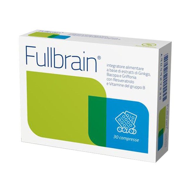 S.f. Group Fullbrain 30 Compresse S.f. Group Fullbrain 30 Compresse