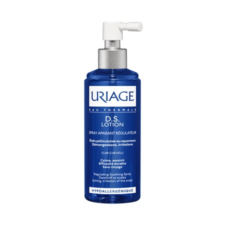 Uriage D.s. Hair Lozione Spray Per Cuoio Capelluto Antiforfora 100 Ml Uriage D.s. Hair Lozione Spray Per Cuoio Capelluto Antiforfora 100 Ml