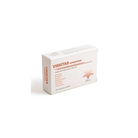 Brea Virritab 30 Compresse Brea Virritab 30 Compresse