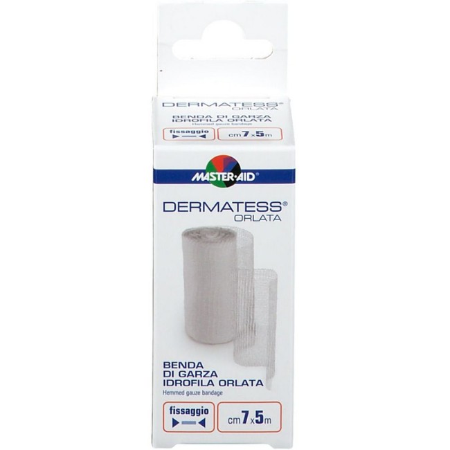 Pietrasanta Pharma Dermatess Benda Orlata M5x7cm Pietrasanta Pharma Dermatess Benda Orlata M5x7cm