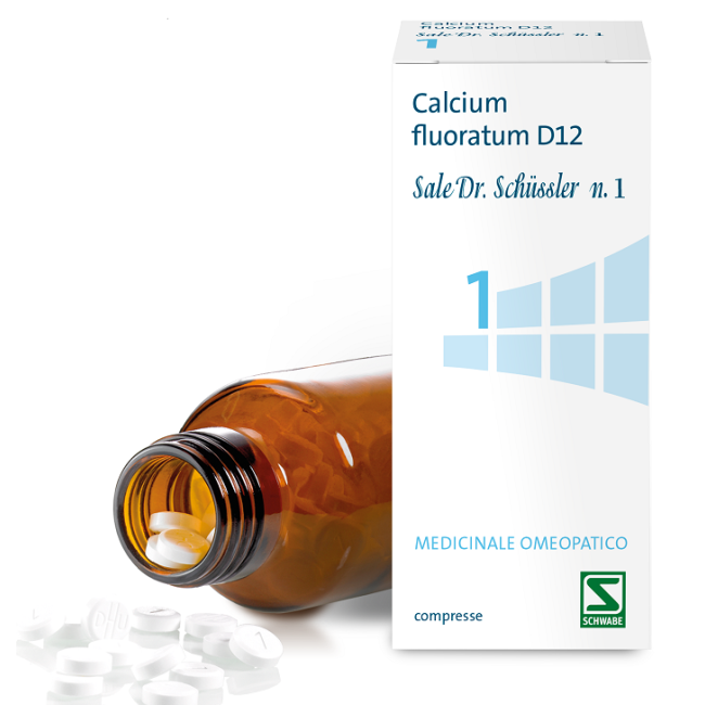Schwabe Pharma Sale Dr Schussler N.1 Cafl 200 Schwabe Pharma Sale Dr Schussler N.1 Cafl 200