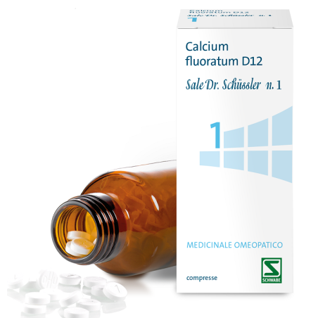 Schwabe Pharma Sale Dr Schussler N.1 Cafl 200 Schwabe Pharma Sale Dr Schussler N.1 Cafl 200