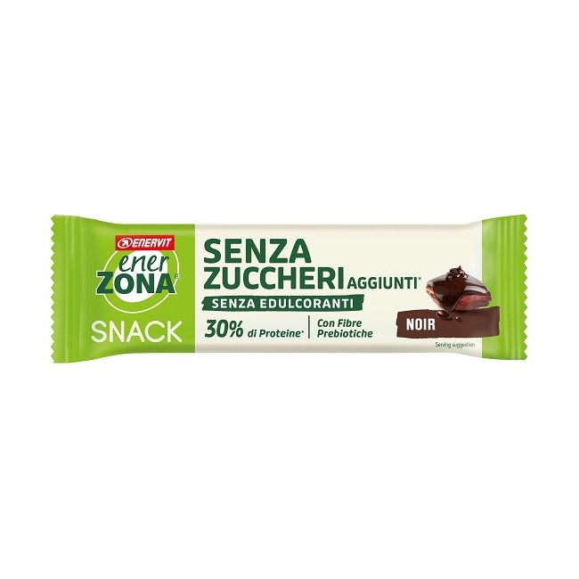 Enerzona Snack Noir Nas 33 G Enerzona Snack Noir Nas 33 G