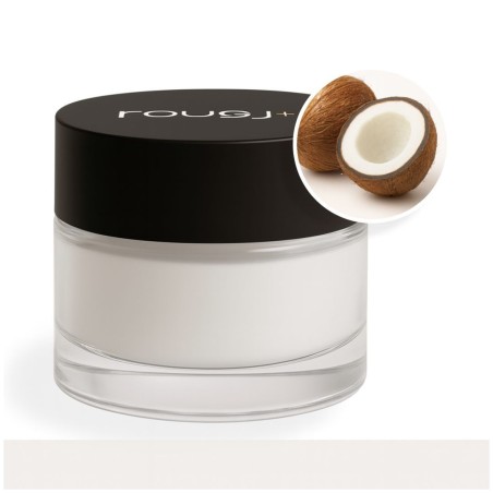 Rougj 2in1 Balsamo&Maschera Labbra 01 Coconut 10 Ml