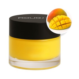Rougj 2in1 Balsamo&maschera Labbra 02 Mango 10 Ml