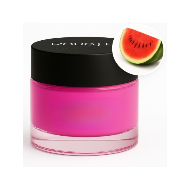 Rougj 2in1 Balsamo/maschera Labbra 05 Watermelon 10 Ml Rougj 2in1 Balsamo/maschera Labbra 05 Watermelon 10 Ml