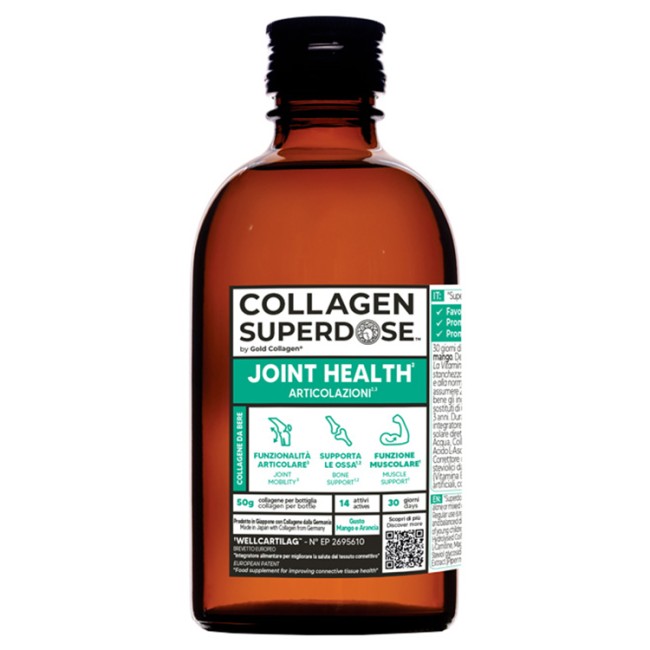 Minerva Research Labs Superdose Joint Health 300 Ml