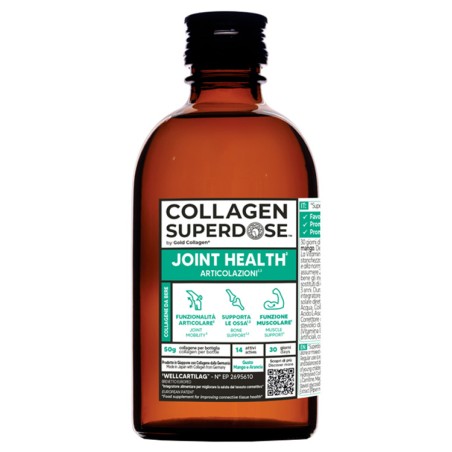 Minerva Research Labs Superdose Joint Health 300 Ml