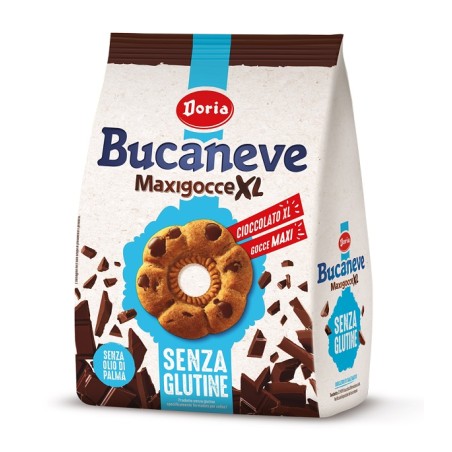 Bauli Doria Bucaneve Maxigocce Xl 200 G