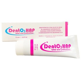 Innovares Dento3 Hap Dentifricio Ozono E Idrossiapatite 75 Ml