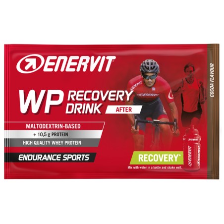 Enervit Wp Recovery Drink 50 G Enervit Wp Recovery Drink 50 G