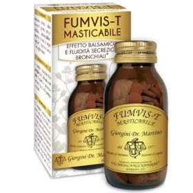 Dr. Giorgini Fumvis T Masticabile 180 Pastiglie