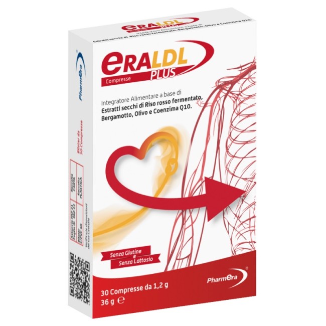 Pharmera Eraldl Plus 30 Compresse Pharmera Eraldl Plus 30 Compresse