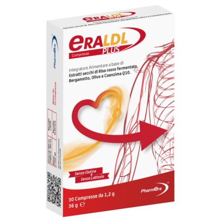 Pharmera Eraldl Plus 30 Compresse Pharmera Eraldl Plus 30 Compresse