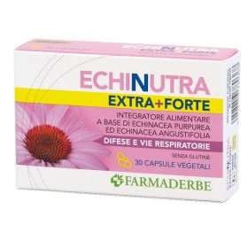 Farmaderbe Echinutra Extra Forte 30 Capsule