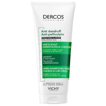Vichy Dercos Technique Balsamo Anti Dandruff 200 Ml Vichy Dercos Technique Balsamo Anti Dandruff 200 Ml
