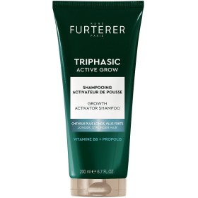 Rene Furterer Triphasic Active Grow Shampoo Attivatore Di Crescita 200 Ml