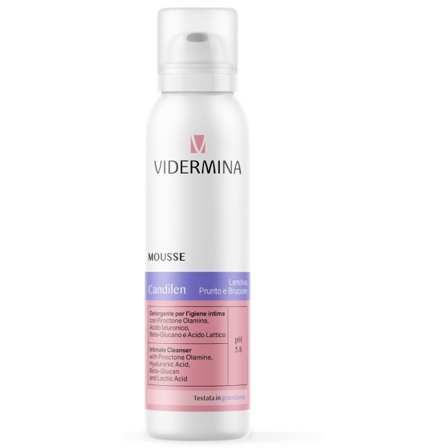 Vidermina Candilen Mousse 150 Ml Vidermina Candilen Mousse 150 Ml