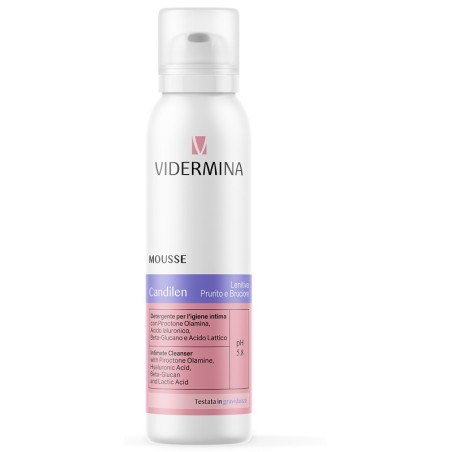 Vidermina Candilen Mousse 150 Ml Vidermina Candilen Mousse 150 Ml