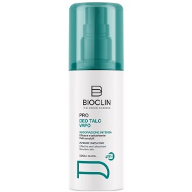 Istituto Ganassini Bioclin Deo Pro Talc Vapo 100 Ml