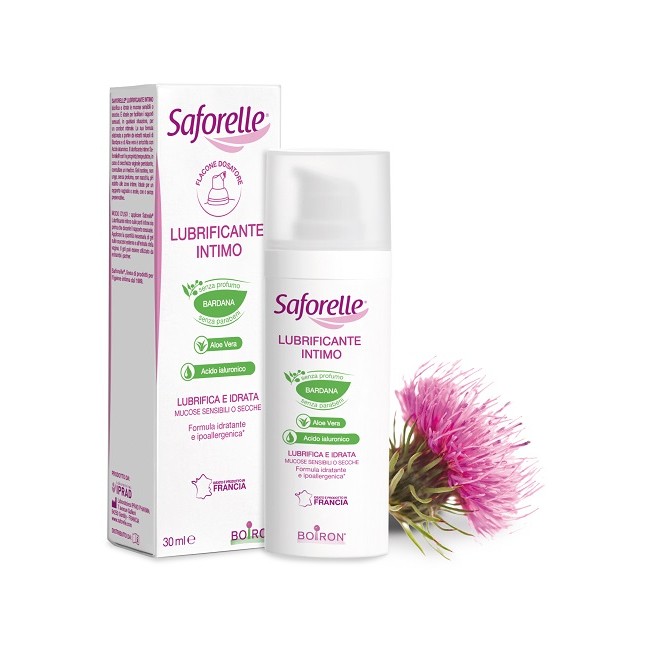 Boiron Saforelle Lubrificante Intimo 30 Ml