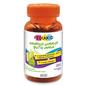 Laboratoires Ineldea Pediakid Biotic Junior 60 Orsetti Gommosi