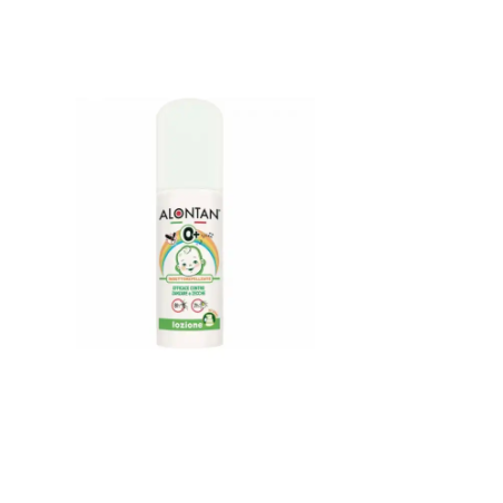 Pietrasanta Pharma Alontan Baby 0+ Insettorepellente Lozione 75 Ml
