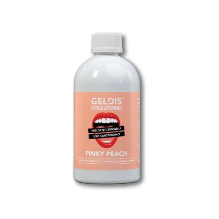 GELDIS CLLT PESC ROS 500ML GELDIS CLLT PESC ROS 500ML