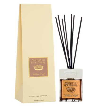 Acqua di Bolgheri Diffusore di Fragranza Sublime Caffè 100 ml Acqua di Bolgheri Diffusore di Fragranza Sublime Caffè 100 ml