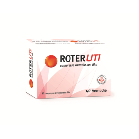 Cooper Consumer Health It Roteruti Compresse Rivestite Con Film Estratto Secco Di Foglie Di Uva Ursina
