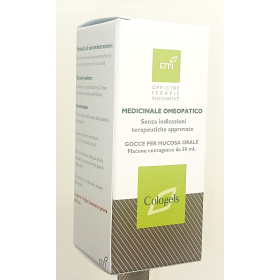 Oti Officine Terapie Innovative Cologels Gocce Per Mucosa Orale