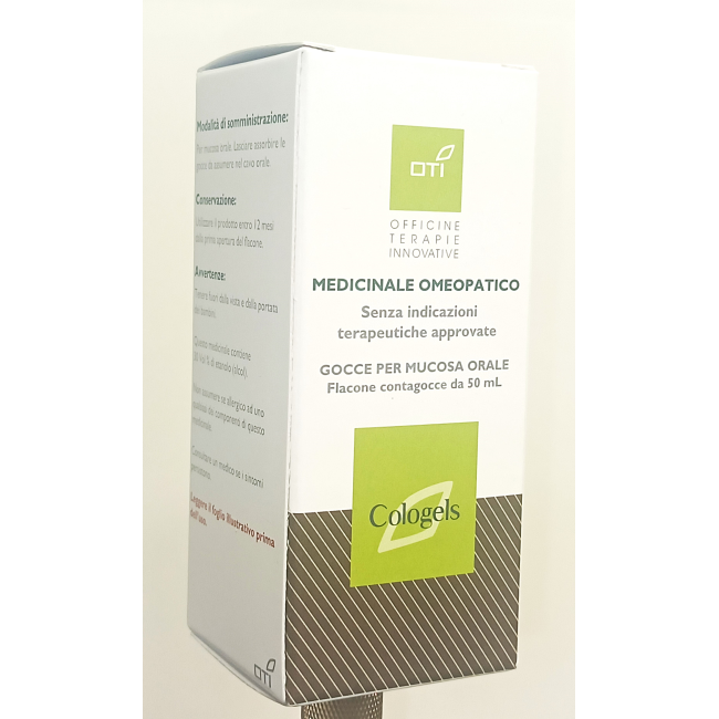Oti Officine Terapie Innovative Cologels Gocce Per Mucosa Orale Oti Officine Terapie Innovative Cologels Gocce Per Mucosa Orale