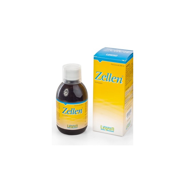 Laboratori Legren Zellen 240 Ml Laboratori Legren Zellen 240 Ml