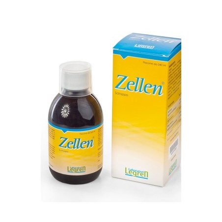 Laboratori Legren Zellen 240 Ml Laboratori Legren Zellen 240 Ml