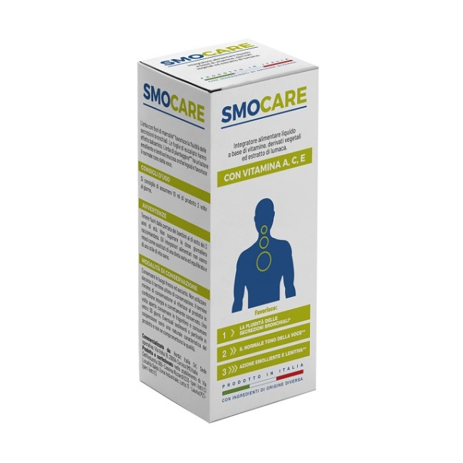 Herbit Smocare Fumatori Sciroppo 150 Ml Herbit Smocare Fumatori Sciroppo 150 Ml