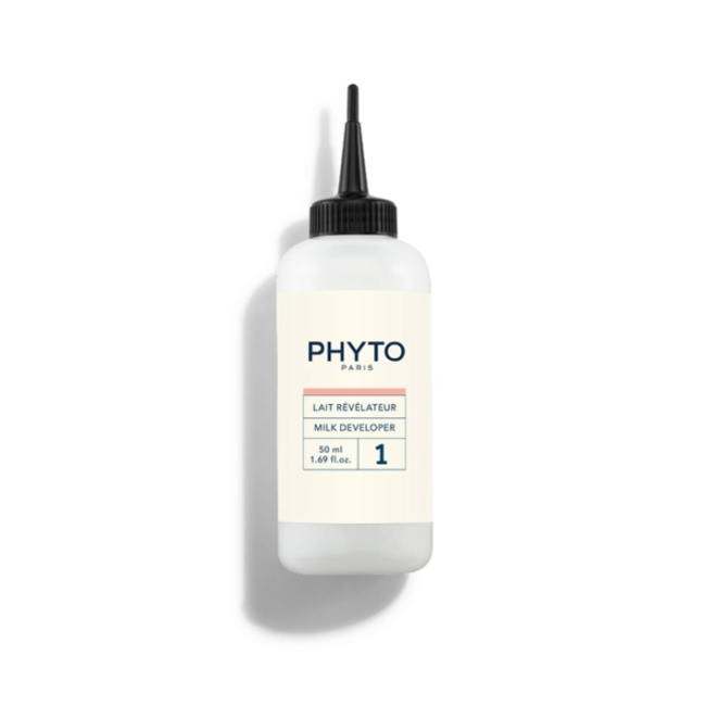 Phyto Color Kit 6,34 Biondo Scuro Ramato 1 Latte 50 Ml + 1 Crema 50 Ml + 1 Maschera 12 Ml