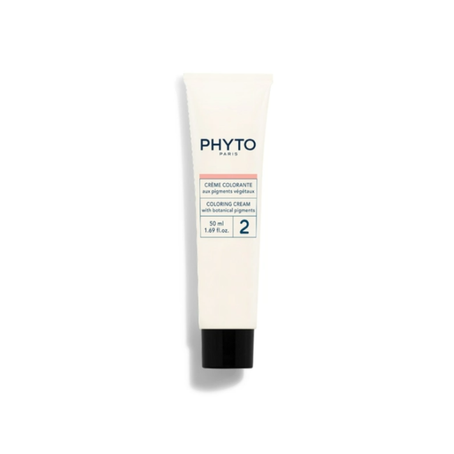 Phyto Color Kit 6,34 Biondo Scuro Ramato 1 Latte 50 Ml + 1 Crema 50 Ml + 1 Maschera 12 Ml