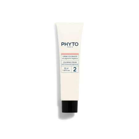 Phyto Color Kit 6,34 Biondo Scuro Ramato 1 Latte 50 Ml + 1 Crema 50 Ml + 1 Maschera 12 Ml